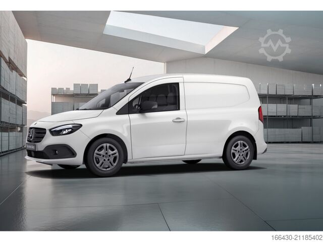 Kleinbus Mercedes-Benz Citan 112 CDI Kasten PRO Standard LED Navi Ka