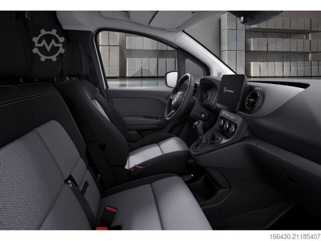 Kastenwagen Mercedes-Benz Citan 112 CDI Kasten PRO Lang Kamera Spurh.-A