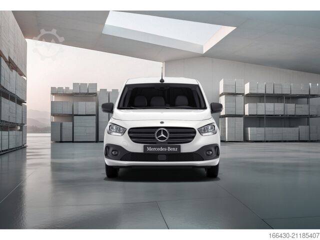 Kastenwagen Mercedes-Benz Citan 112 CDI Kasten PRO Lang Kamera Spurh.-A