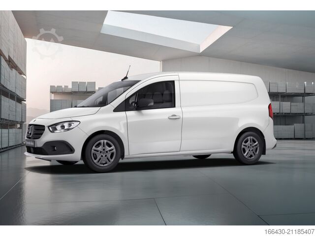 Kastenwagen Mercedes-Benz Citan 112 CDI Kasten PRO Lang Kamera Spurh.-A