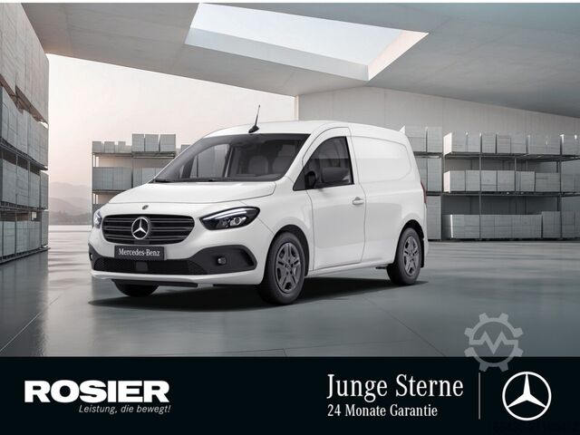 Kastenwagen Mercedes-Benz Citan 112 CDI Kasten PRO Standard LED Navi Ka