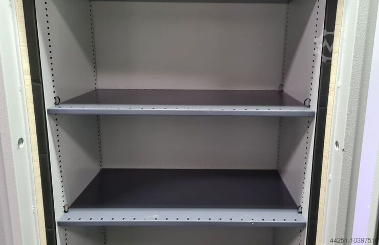Data backup cabinet safe Lampertz Doku Data Safe PE12