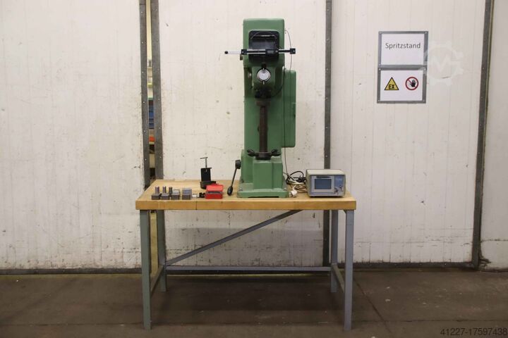 Hardness tester Reicherter Briviskop BVR 187.5 H