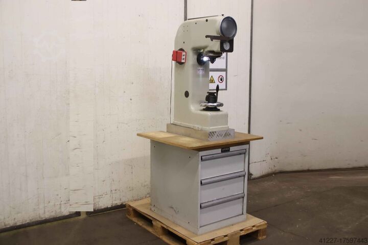 Hardness tester Wolpert Dia Testor 2 Rc