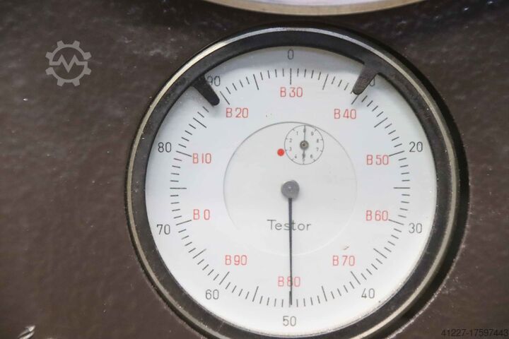 Hardness tester Wolpert Dia Testor 2 Rc
