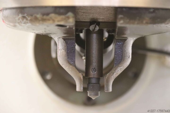 Härteprüfgerät Wolpert Dia Testor 2 Rc