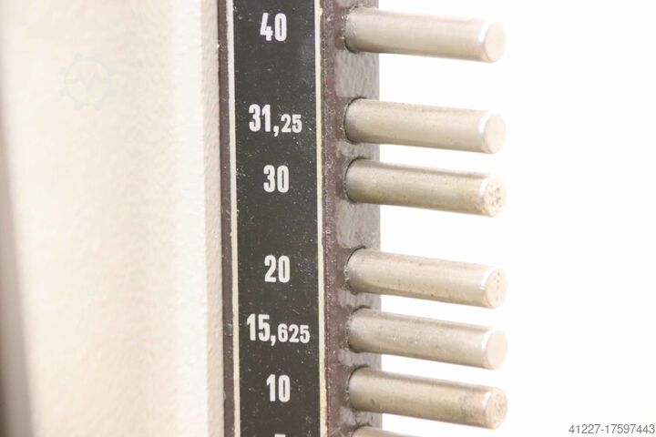 Härteprüfgerät Wolpert Dia Testor 2 Rc