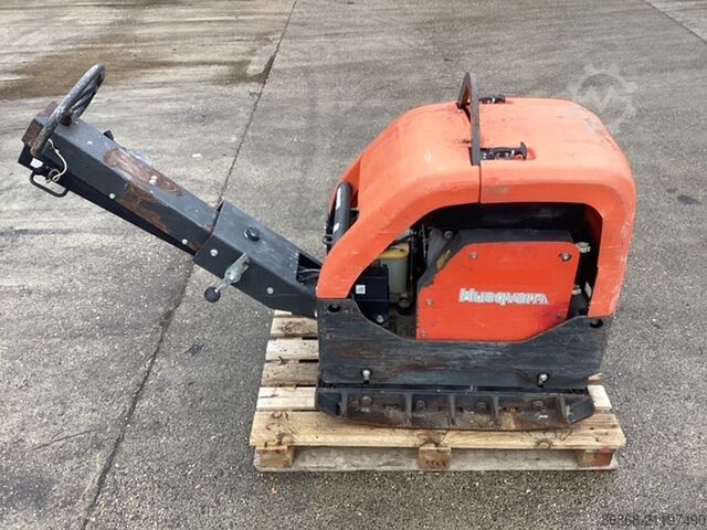 Gebrauchte Rüttelplatte Husqvarna LG504 HUSQVARNA LG504