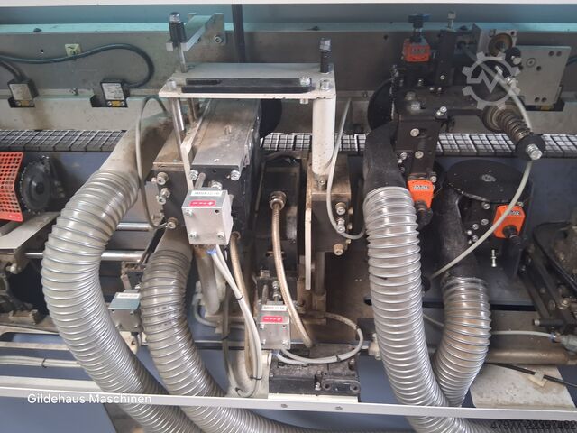 Kantenanleimmaschine Hebrock AKV 3005 DK-F