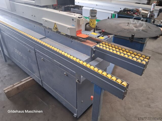 Kantenanleimmaschine Hebrock AKV 3005 DK-F