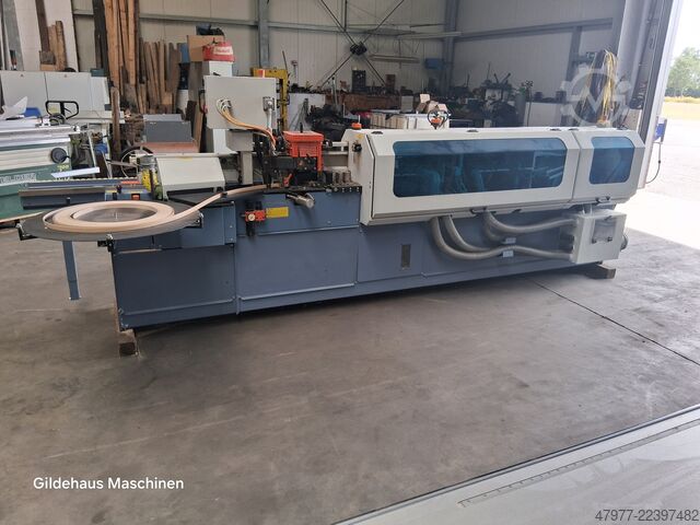 Kantenanleimmaschine Hebrock AKV 3005 DK-F