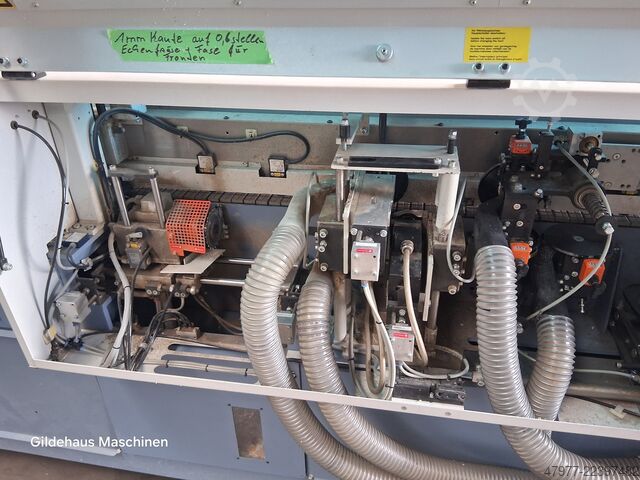 Kantenanleimmaschine Hebrock AKV 3005 DK-F