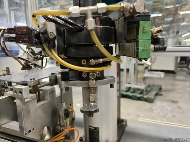 Swivel arm robot + control unit Bosch Turbo Scara SR6 + MA4/200-7301-M