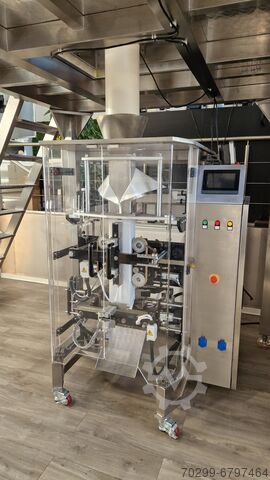 Schlauchbeutelmaschine ISY PACK GmbH VM2-520