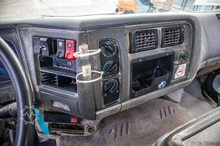 Tankwagen RENAULT KERAX 370-6X4+16000L/5COMP