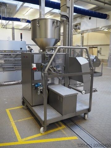 InterDOS 2 WK 116/2 Waldner interpac interDOS