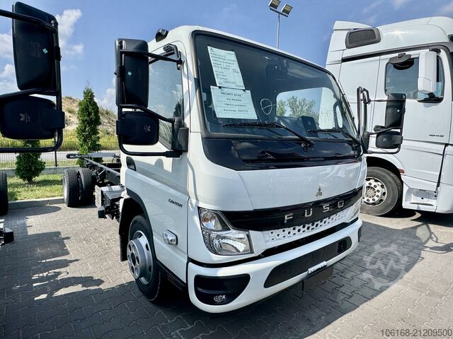 LKW-Fahrgestell Fuso Canter 9C18 Fahrgestell Neu GSR2