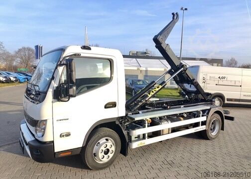 Abrollkipper Fuso Canter 9C18 Abrollkipper