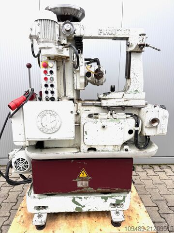 Zahnrad-Abwälzfräsmaschine/Pfauter RS00S Pfauter RS 00 S