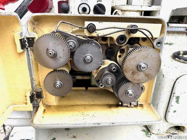 Zahnrad-Abwälzfräsmaschine/Pfauter RS00S Pfauter RS 00 S