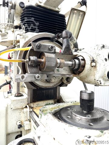 Zahnrad-Abwälzfräsmaschine/Pfauter RS00S Pfauter RS 00 S