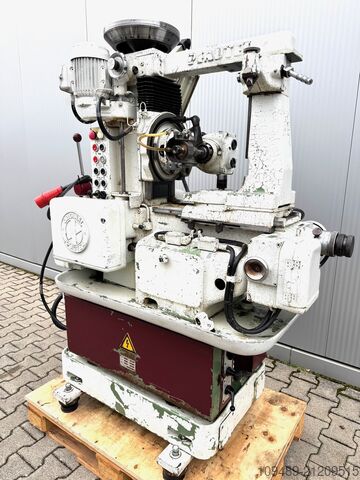 Zahnrad-Abwälzfräsmaschine/Pfauter RS00S Pfauter RS 00 S