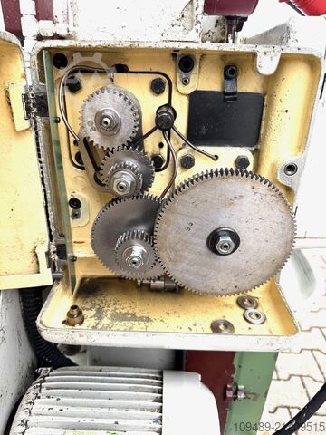 Zahnrad-Abwälzfräsmaschine/Pfauter RS00S Pfauter RS 00 S