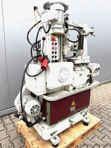 Zahnrad-Abwälzfräsmaschine/Pfauter RS00S Pfauter RS 00 S