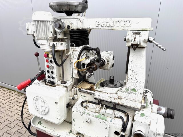 Zahnrad-Abwälzfräsmaschine/Pfauter RS00S Pfauter RS 00 S