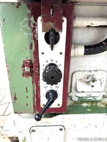 Zahnrad-Abwälzfräsmaschine/Pfauter RS00S Pfauter RS 00 S