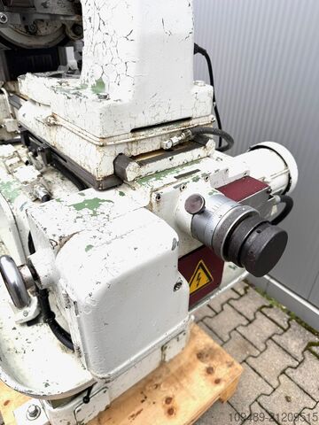 Zahnrad-Abwälzfräsmaschine/Pfauter RS00S Pfauter RS 00 S