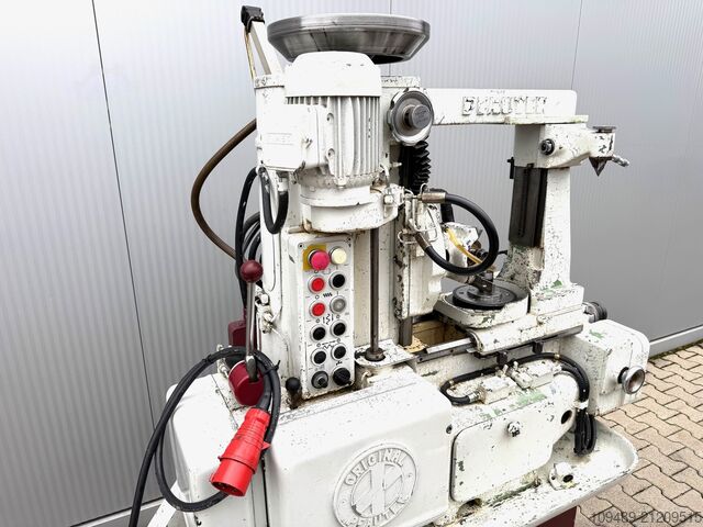 Zahnrad-Abwälzfräsmaschine/Pfauter RS00S Pfauter RS 00 S