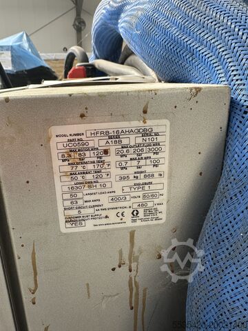 Mixing and pump unit Graco HFRB-16AHAEDBC