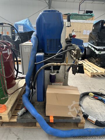 Mixing and pump unit Graco HFRB-16AHAEDBC