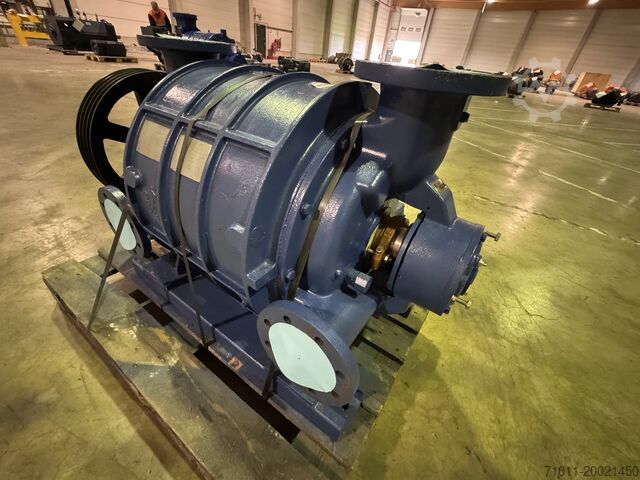 Vakuumpumpe NASH CL1003