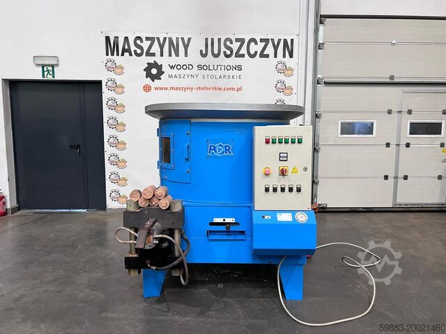 Brikettpresse POR Oscar