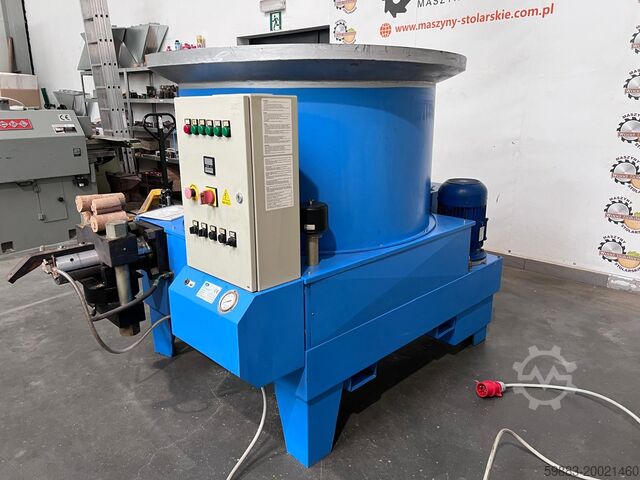 Brikettpresse POR Oscar