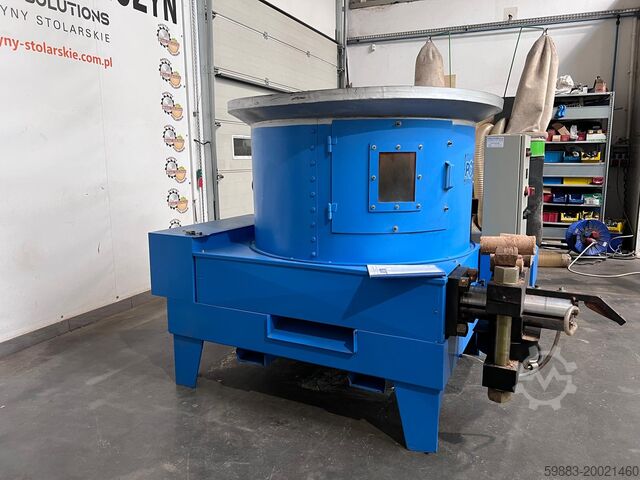 Brikettpresse POR Oscar