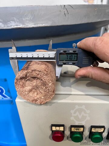 Brikettpresse POR Oscar