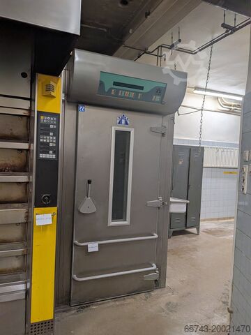Proofer, proofing/cooling chamber Koma 