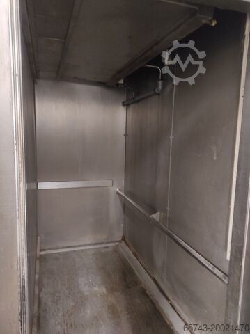 Proofer, proofing/cooling chamber Koma 