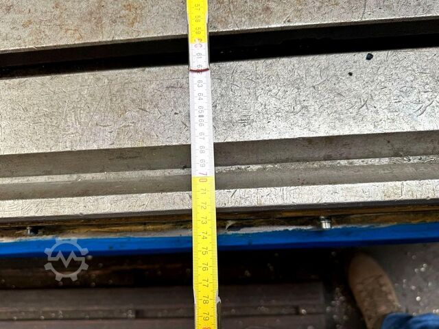 Fräsmaschine WAGNER WM 2600