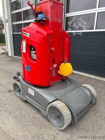 Gelenkteleskoparbeitsbühne Manitou 100VJR - 10m Elektro Mast-Arbeitsbühne *Akkus NEU*