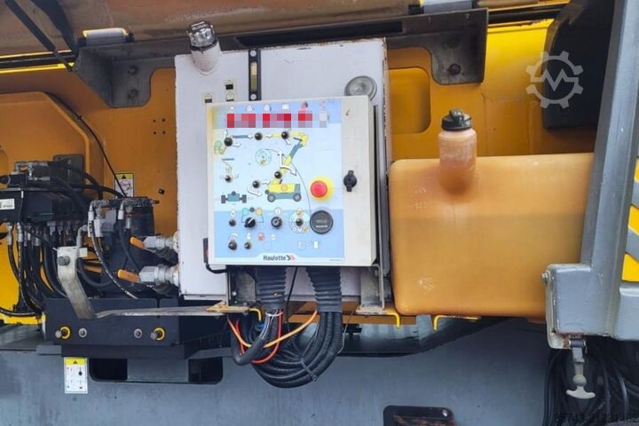 Gelenkteleskoparbeitsbühne Haulotte HA41PX As-Is, Diesel, 4x4x4 Drive, 41.5m Working H