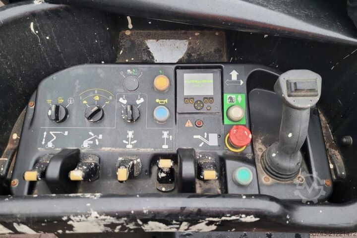 Gelenkteleskoparbeitsbühne Niftylift HR28 Hybrid 4x4 As-Is, Hybrid, 4x4 Drive, 28m Work