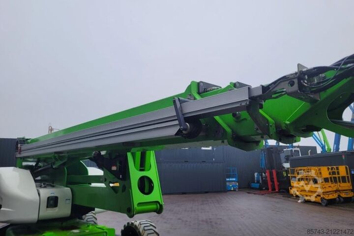 Gelenkteleskoparbeitsbühne Niftylift HR28 Hybrid 4x4 As-Is, Hybrid, 4x4 Drive, 28m Work