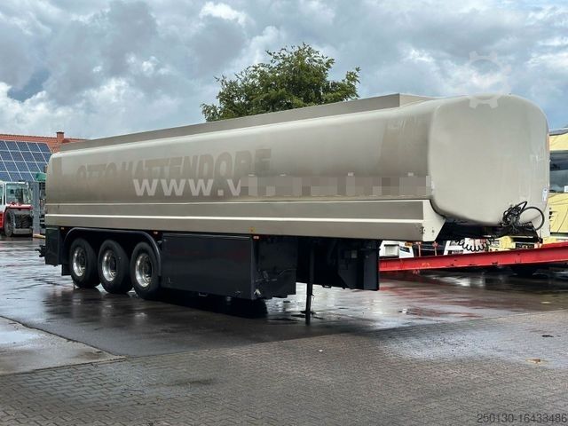 Tanker semitrailer  Top !!Ellinghaus K-STA-24-40/ 6.Kammer