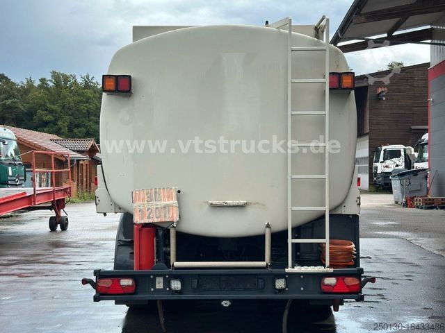 Tanker semitrailer  Top !!Ellinghaus K-STA-24-40/ 6.Kammer