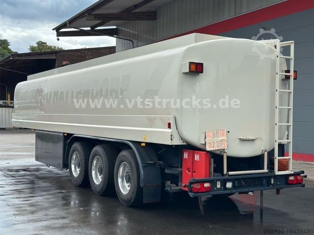 Tanker semitrailer  Top !!Ellinghaus K-STA-24-40/ 6.Kammer