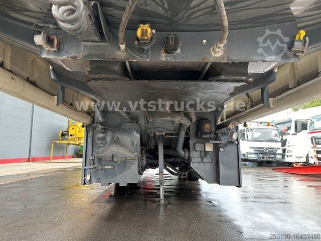 Tanker semitrailer  Top !!Ellinghaus K-STA-24-40/ 6.Kammer
